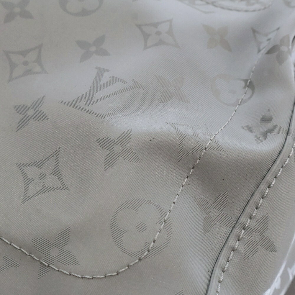 Louis Vuitton Monogram Titanium Backpack Gray - image 5